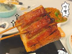 蜜汁烧飞机骨-渔文乐·海鲜大排档(千灯湖店)