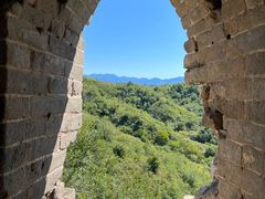 -蟠龙山长城景区