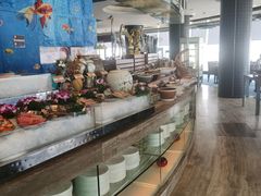 -宝利来国际大酒店-凤凰阁旋转餐厅