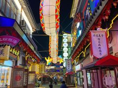 -东台西溪天仙缘景区