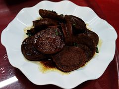 卤汁素鸡-协和菜馆(凤凰街店)