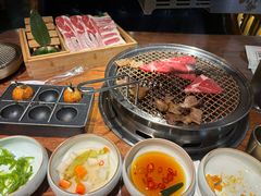 -九田家黑牛烤肉料理(新辰里亚运村店)