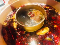 -麻辣英雄重庆火锅(二城广场店)