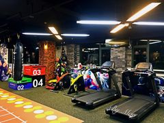 -Nirvana Fitness健身工作室
