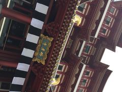 门面-新加坡佛牙寺龙华院