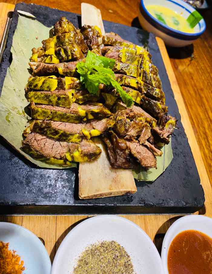 庭院人家(鸟巢店)-"点的二人388套餐口味:小黄鱼 鲜,嫩.