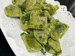 荠菜年糕-潘大福特色蒸菜(湖滨店)