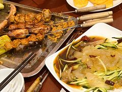 -玫瑰红烤羊排(北新桥三条店)