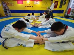 -哈喽实战跆拳道·跳绳·体能(慈云寺馆)