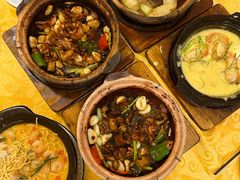 -天宝食坊·啫啫煲大排档(西华路店)