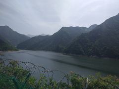 -石砭峪水库