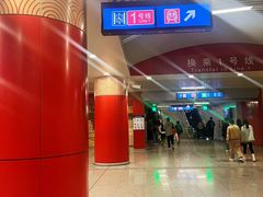 -王府井(地铁站)