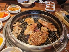 -烧肉一番·新韩式炭火烤肉(大岭山店)