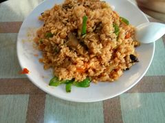 炒饭-河州春清真西北特色美食(虎踞路店)