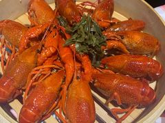 -在老街·淮安大排档·甜麻干煸龙虾·烧烤(河下古镇店)