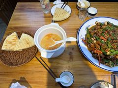 -食鸡公社辣子鸡·潍坊菜·烧烤