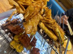 -香约老地方烧烤(九道街店)