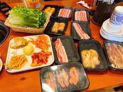 -炽城·烤肉名家(鸿达中央广场店)