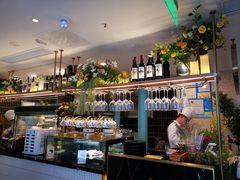 -蜜桃花开·中西融合菜E&W(南长街店)