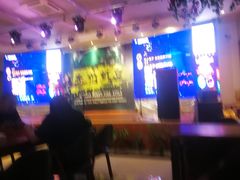 -斯通泰伯酒店-餐厅