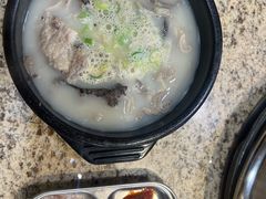 -真利味·脊骨火锅·正宗韩国料理(韩乐坊店)