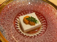胡麻豆腐-鮨青(恒基名人购物中心店)