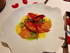 波士顿龙虾-福楼法餐厅FLO