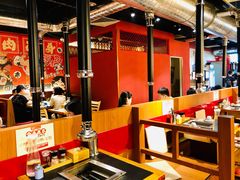 大堂-极焰·烧肉刺身放题(天河领展广场店)