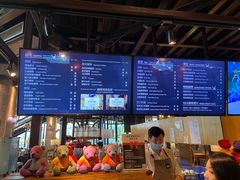 -漫咖啡(浏阳河店)