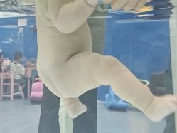 -海豚啵啵体智能游泳馆(惠山万达广场店)