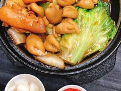 啫啫煲仔粉-珍珍小食店(西华路店)