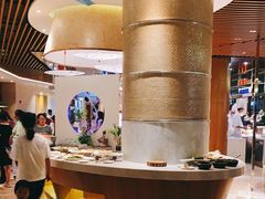 -杭州钱江新城万怡酒店-西餐厅