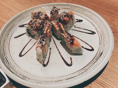蝴蝶卷-隐泉之语日式料理(王府中环店)