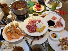 -都会尚膳·海鲜自助餐厅(重庆万豪酒店)