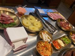 -核桃碳烤肉馆(深圳首店)