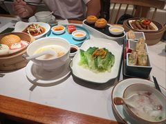 -禄运茶居·手工点心(猎德店)
