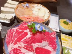 -色響火锅(恒隆广场店)