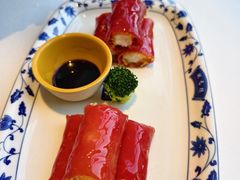 鲜虾红粉米肠-宁波状元楼酒店(和义路店)