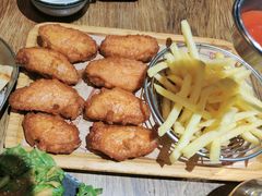 -叶派龙虾•招牌香辣蟹·海鲜(中海国际店)