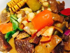 -楼兰新疆主题餐厅(苏州中心店)