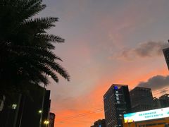 -广州粤海喜来登酒店