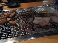 -肉甲韩国木炭烤肉(新壹街1店)