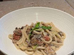 松露奶油培根乌冬面-Bco豆库(星耀天地店)