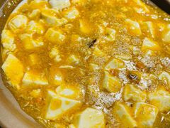 蟹粉豆腐-金枝玉叶上海人家食府(三里河店)