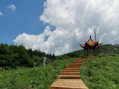 -白草畔自然风景区