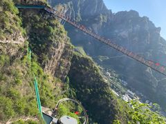 -野三坡清泉山风景区