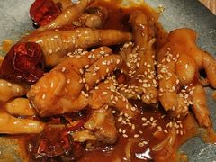 金牌鸡爪-小乾杯串店•16年沈阳烧烤(文安路店)