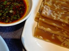 自制肉皮冻-乾州食府(小雁塔店)