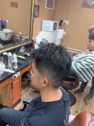 -纯剪男士理发馆·烫染专业店