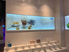 -Blueglass酸奶(华贸购物中心店)